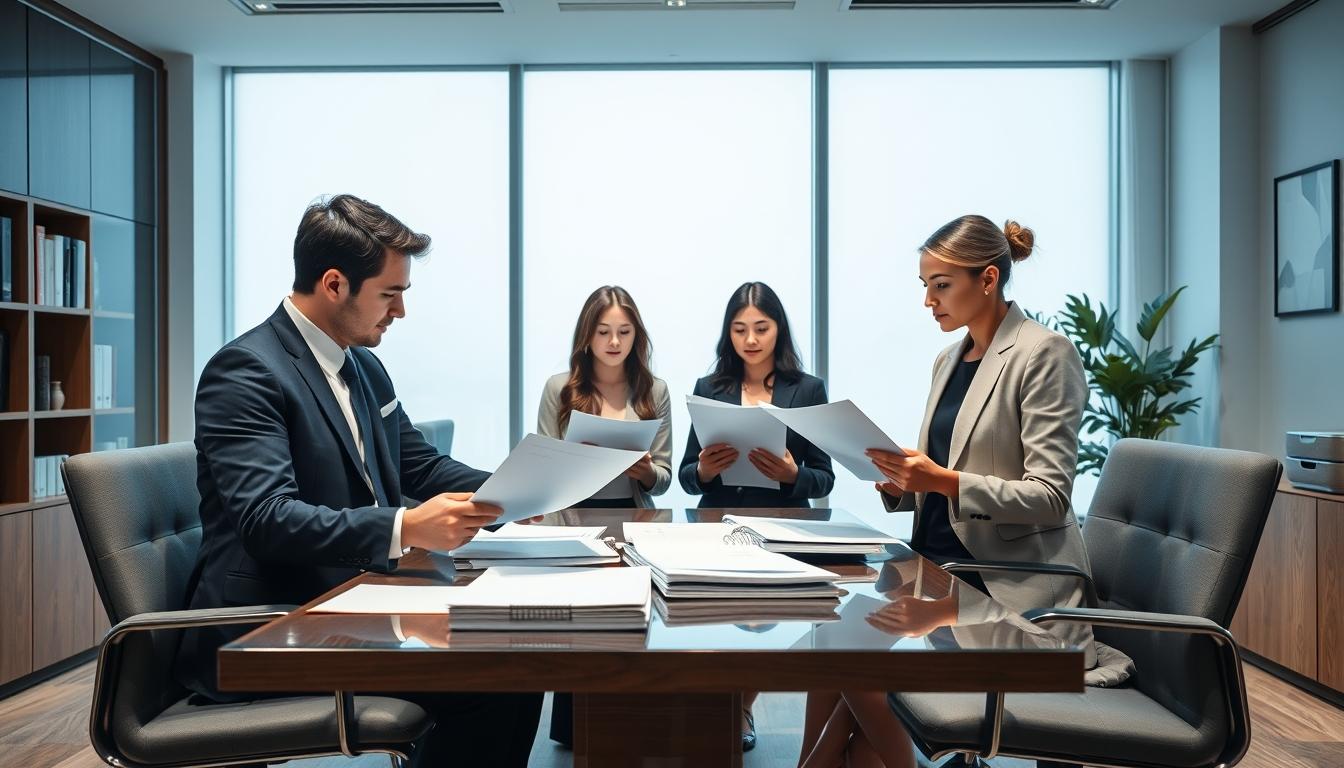 Real estate closing preparation and transaction documents