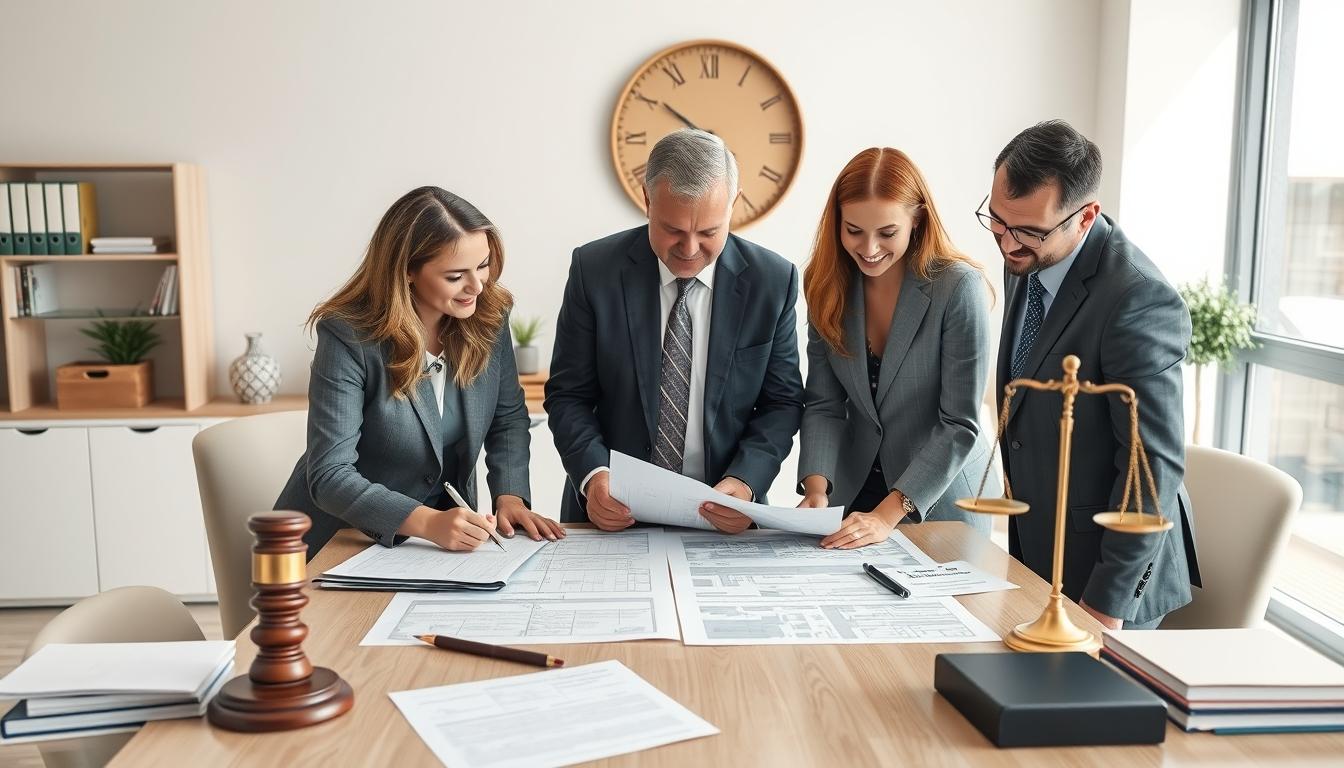 Real estate transaction coordination and document review