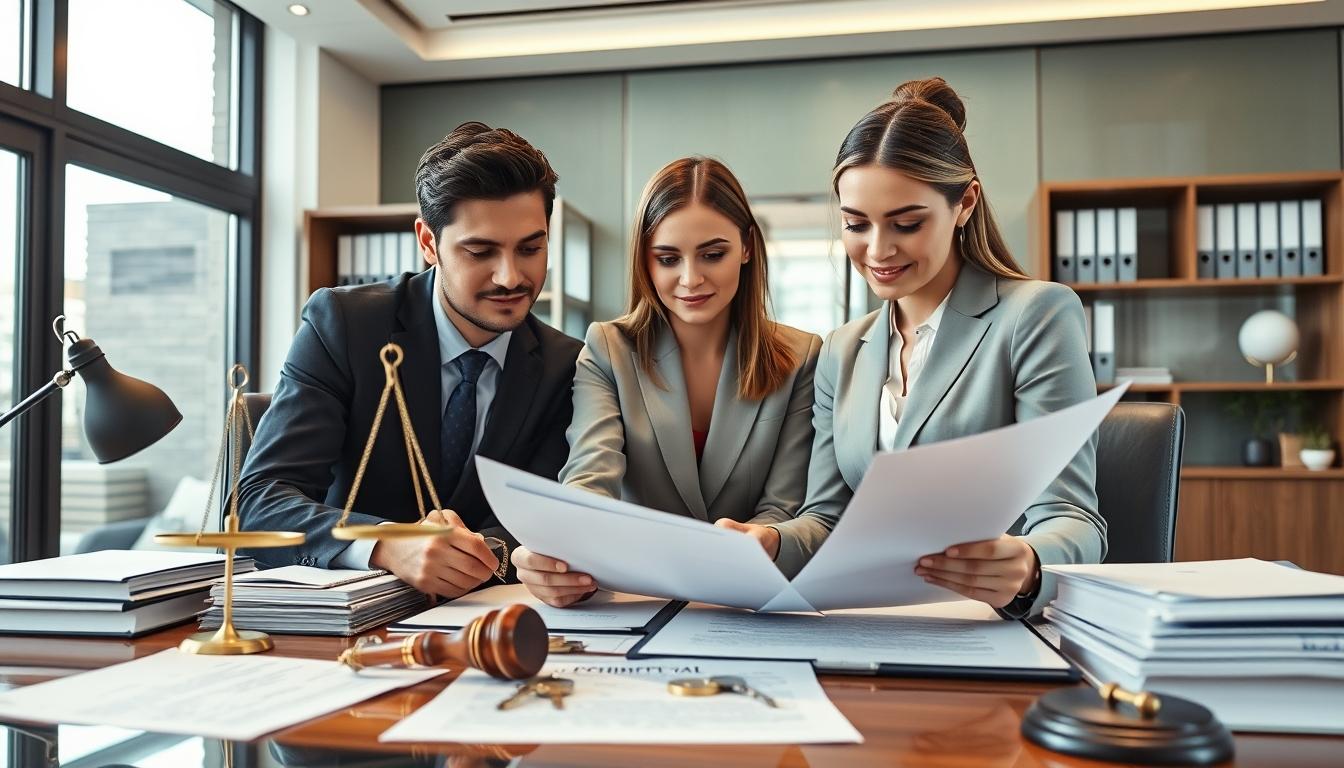 Real estate transaction support and closing preparation